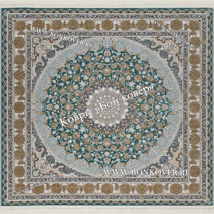 Иранский Ковер для Гостиной Арт 30295