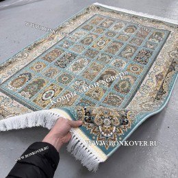 Иранский Ковер Для Гостиной Арт 30422
