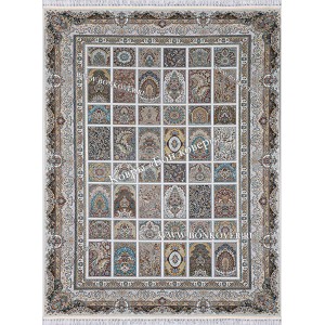 Иранский Ковер Для Гостиной Арт 30276