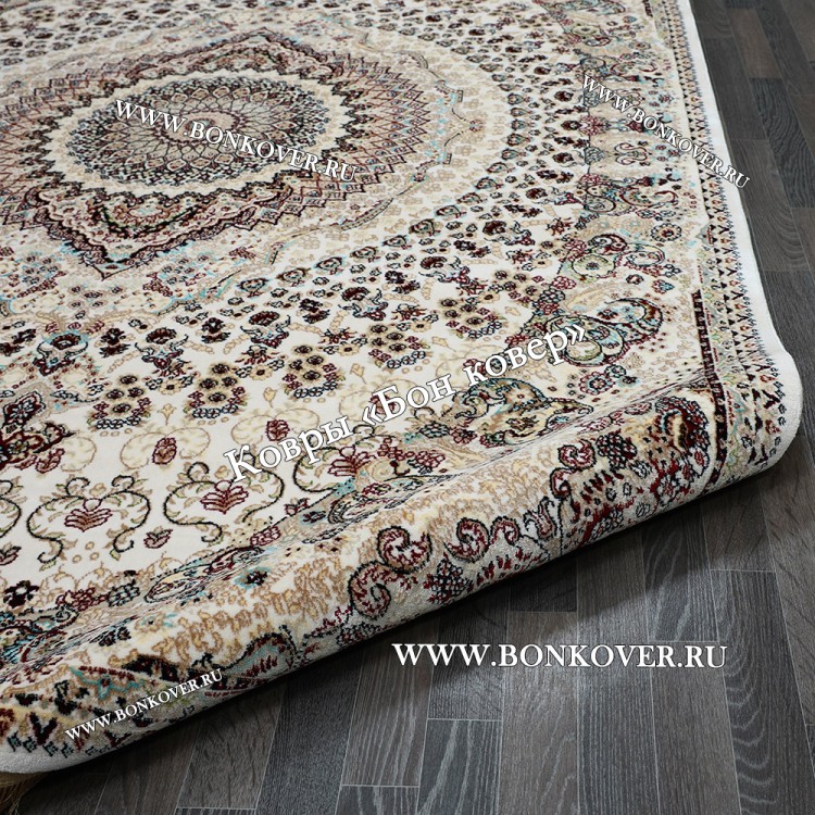 Ковер с Восточным Узором Медальон Арт 30330