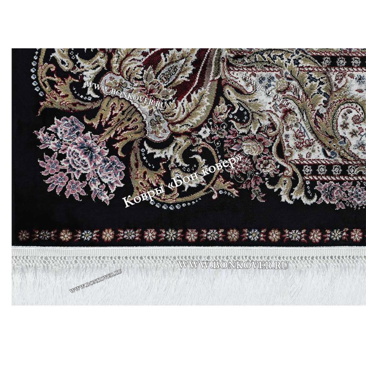 Ковер Премиум Класса с Восточным Узором Дизайн 30204