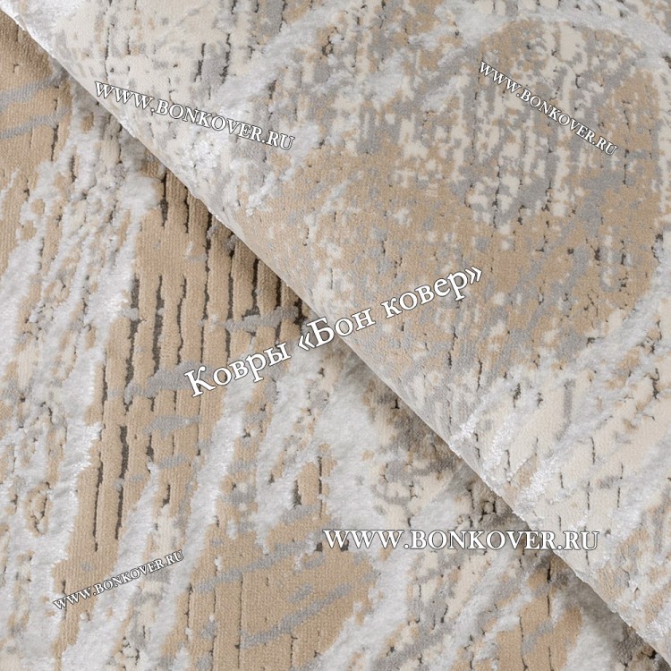 Турецкий Абстрактный Ковер Для Гостиной Арт 30164