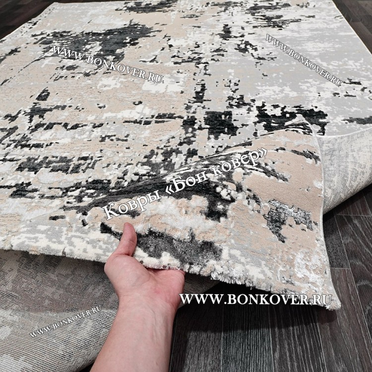 Турецкий Абстрактный Ковер Для Гостиной Арт 30322