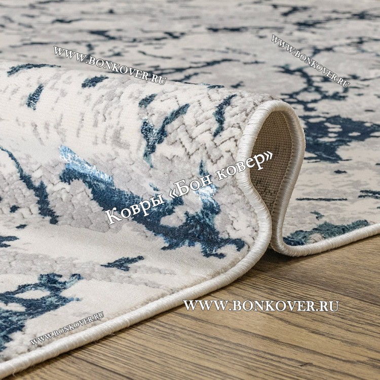 Турецкий Абстрактный Ковер Для Гостиной Арт 30170