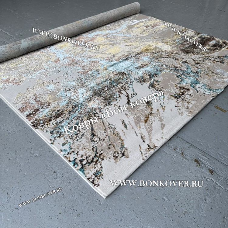 Абстрактный Ковер Для Гостиной Арт 30312