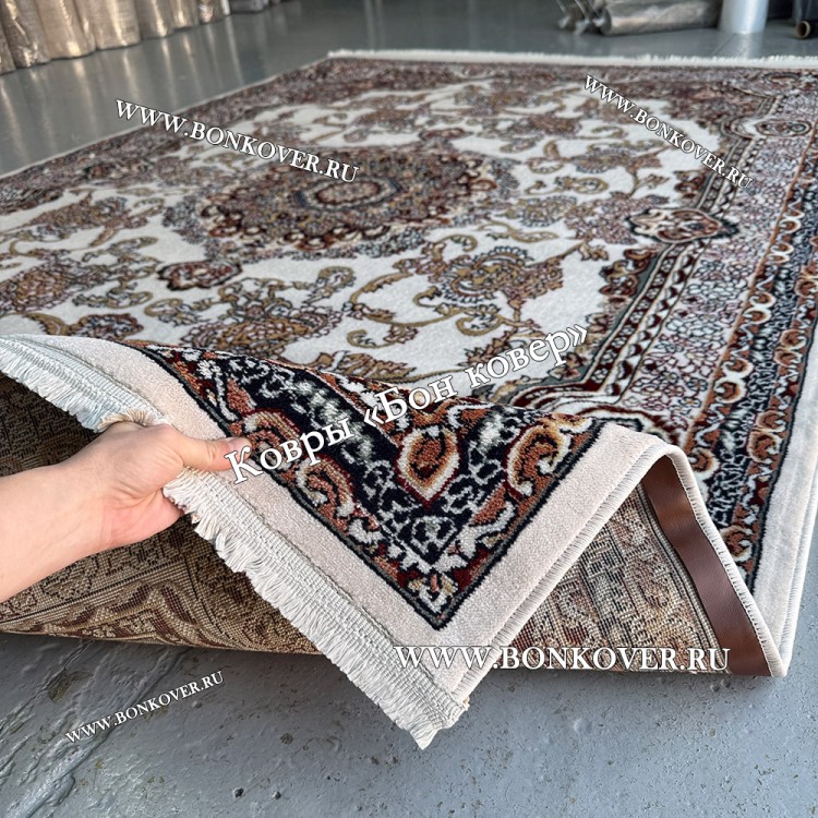 Ковер Для Гостиной Медальон Дизайн 25517