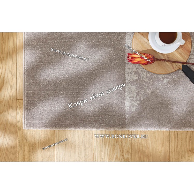 Бельгийский Ковер для Гостиной Дизайн 28998 Геометрия