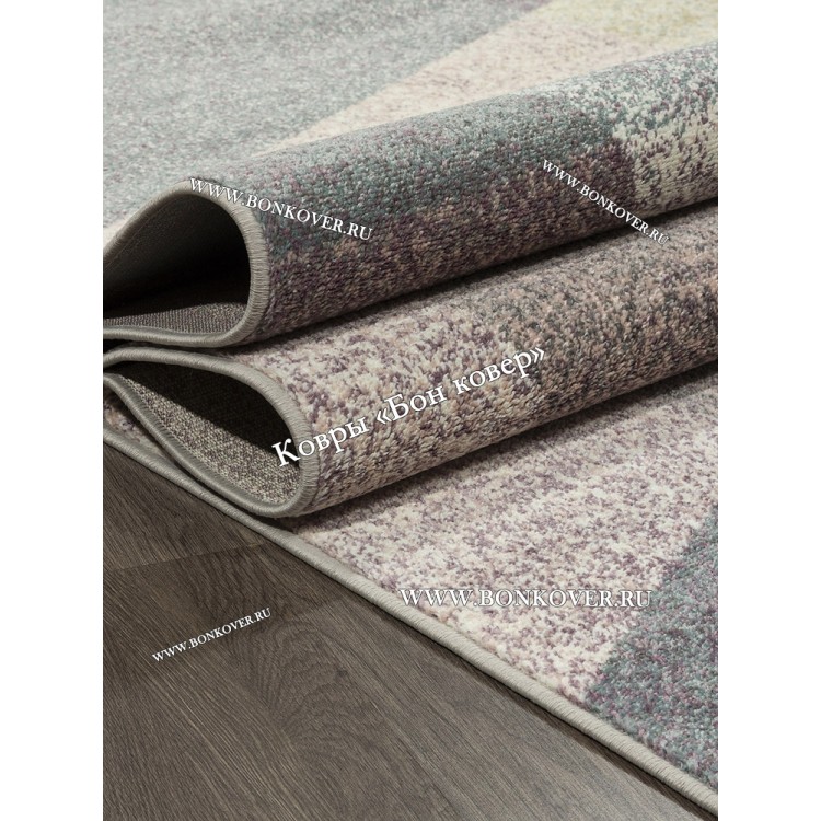 Ковер Карпет New NN 01 Разноцветный Дизайн 62 Прямоугольный