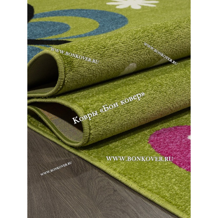 Разноцветный Ковер В Детскую Арт 30026