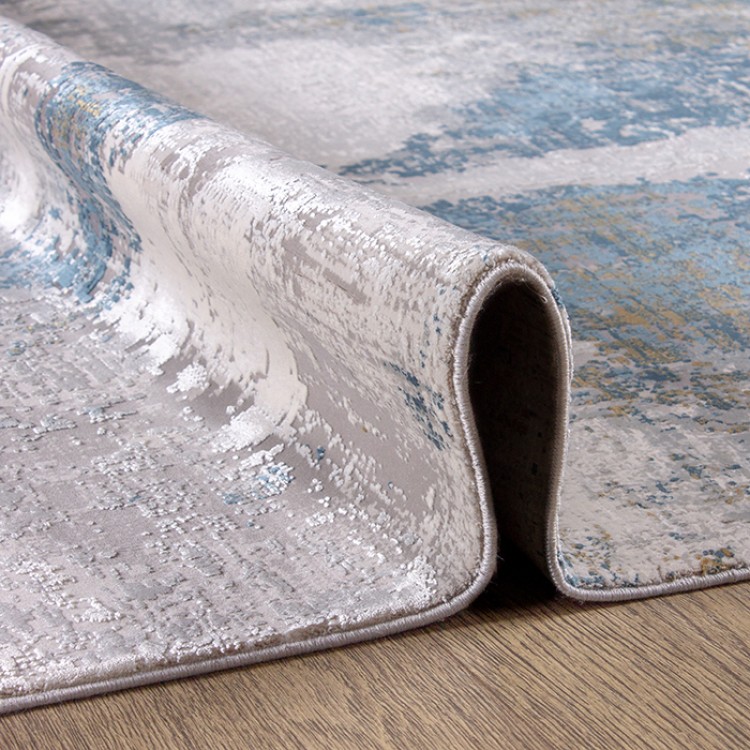 Ковер Olimpos M288B C_DGRAY / BEIGE