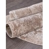 Ковер Armina 03708A BROWN / BROWN Овал