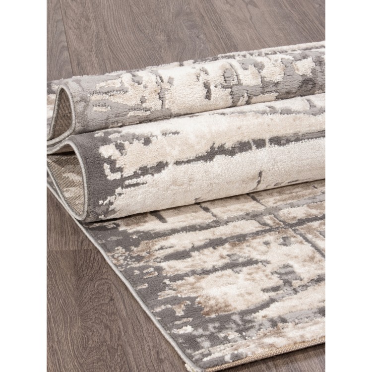 Ковер Armina 03802A GREY / BROWN