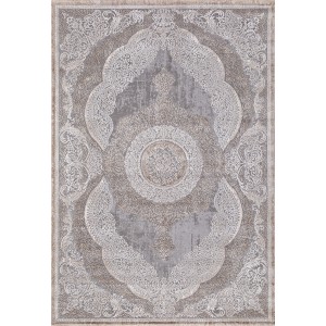 Ковер Armina 03880C GREY / BROWN
