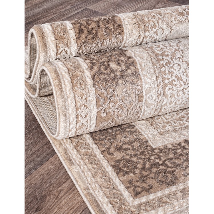 Ковер Armina 04037A BROWN / BROWN
