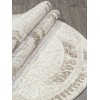 Ковер Armina 04087A BROWN / BROWN Овал